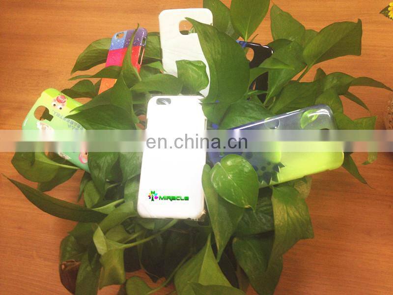 3D blank sublimation phone case for Samsung A5