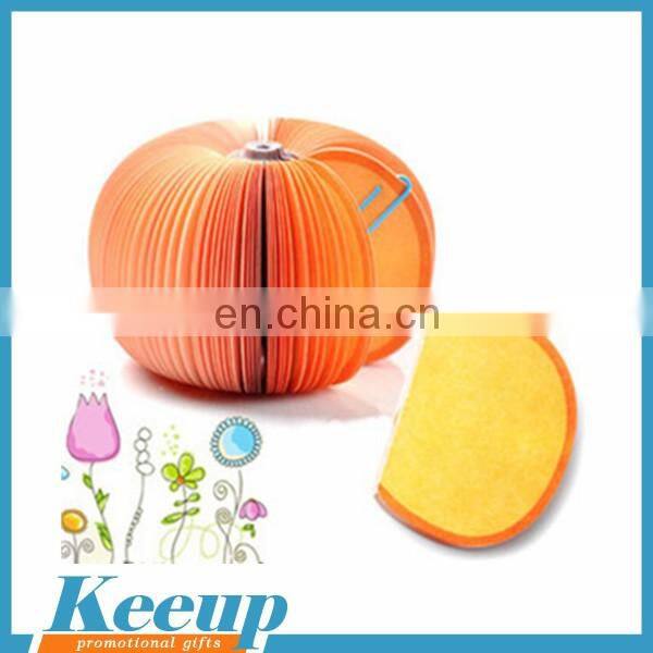 Newest portable spiral notebook with printed logo