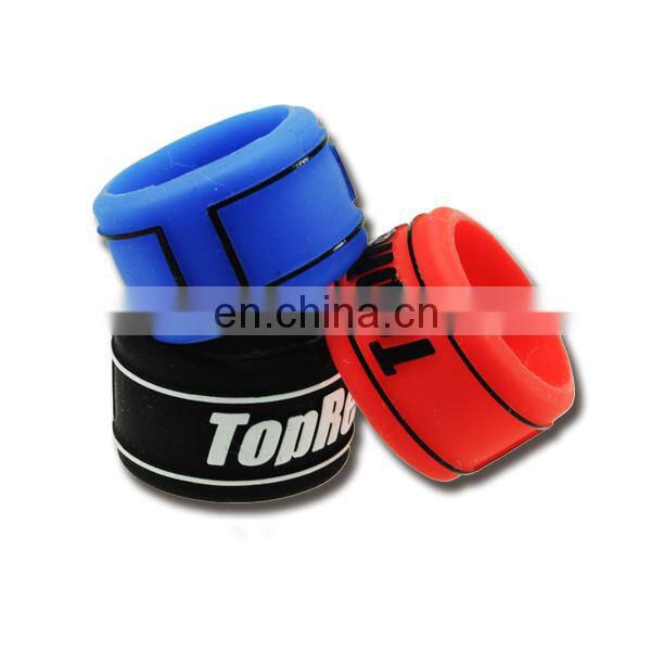 ALL Size custom silicone finger rings