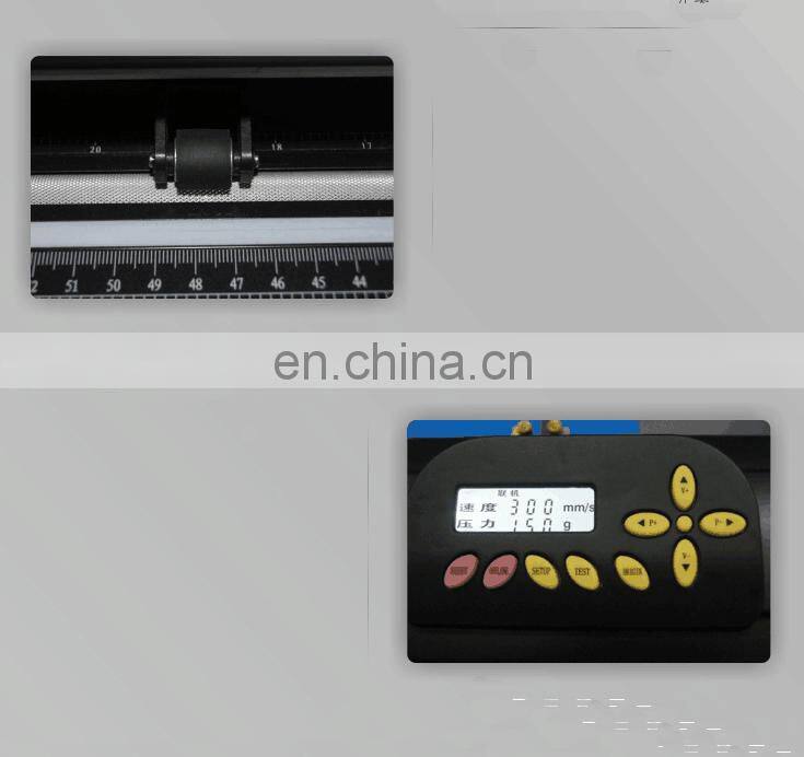 Cheap graphtec cutting plotter, vinyl cutting plotter usb driver