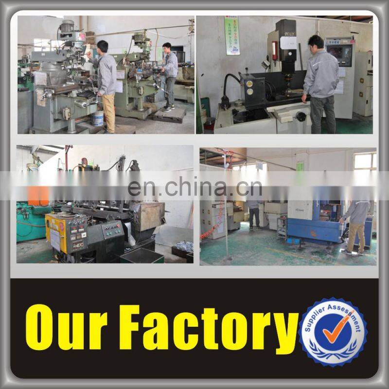 Aluminum Alloy Die Casting Moulding