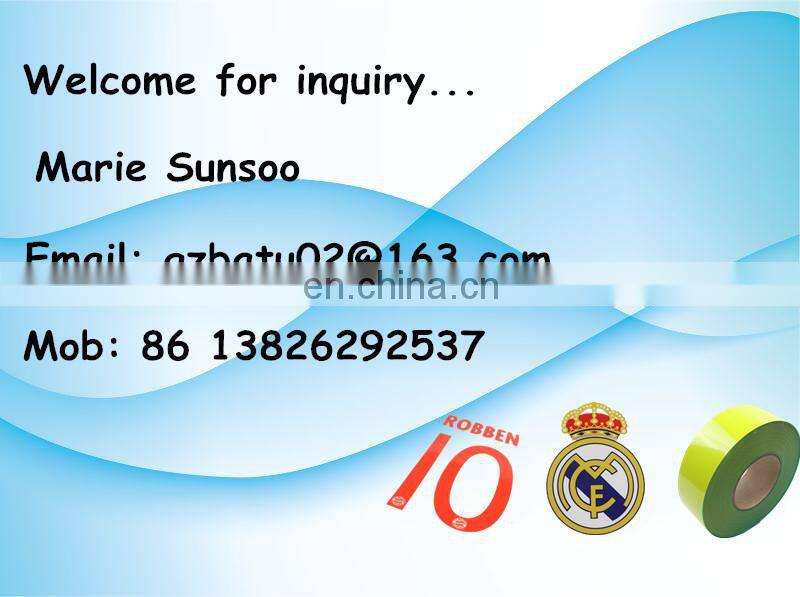 Factory wholesale silicone rubber heat transfer