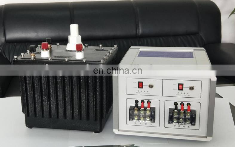 Cheap Price Plastic Film Surface Corona Treatment Machine