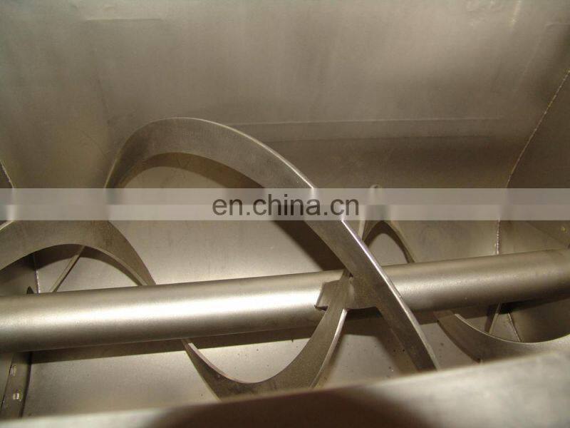 Highly efficient energy saving industrial meat mixer