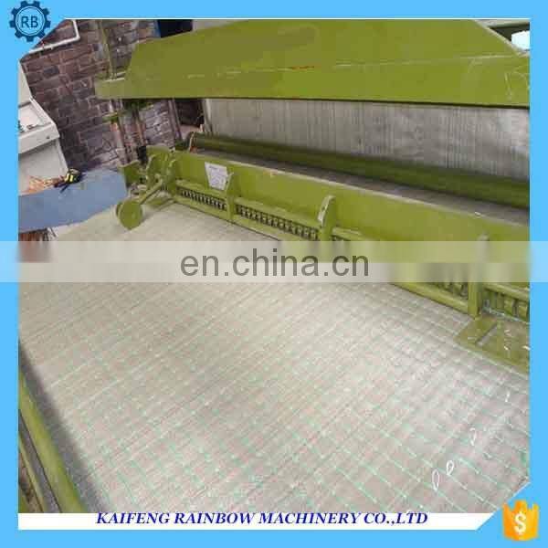 Hot Sale Good Quality Mattress Making Machine Automatic continuous mattress foam concrete block making machine