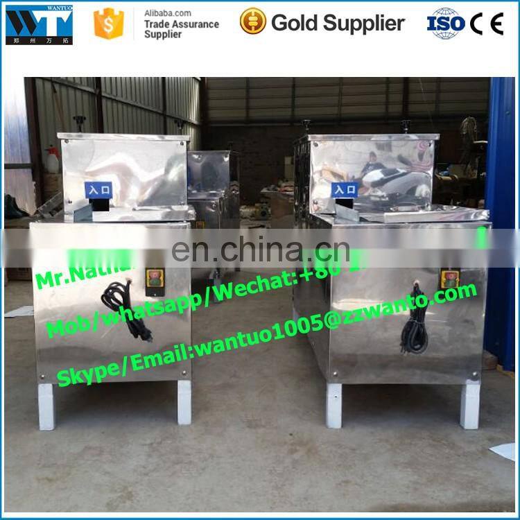 fish descaler | automatic fish fillet machine | fish killing gutting cleaning machine
