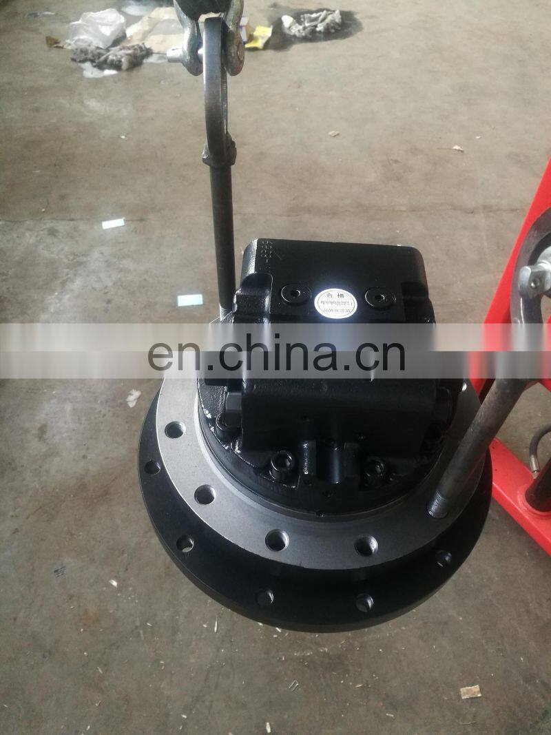 LE15V00002F1 SK60-5 Final Drive TM09VC Travel Motor