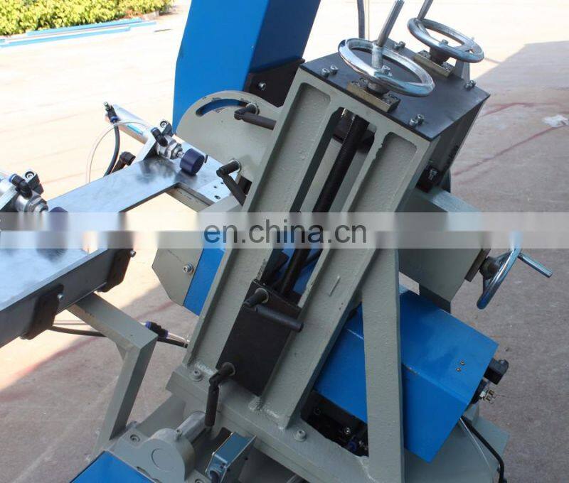 PVC slot SCX2-28AJinan Hisena Machinery window milling machine PVC Drainage slot