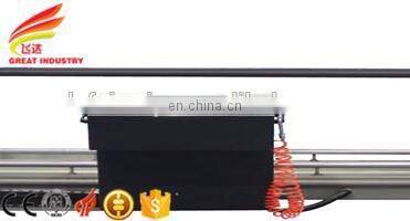 double head cnc composite angles saw aluminum workshop machinery for cutting profiles 5 axis