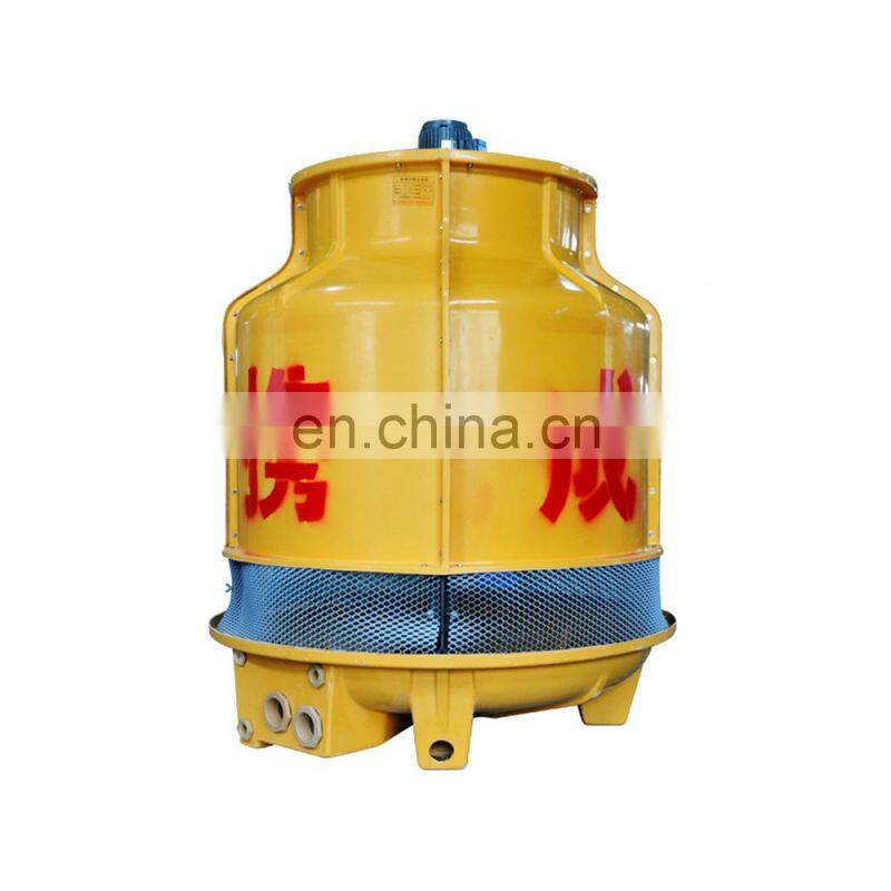 Jiangmen New Design Box Type Water Chiller Industrial Air Cooled Scroll Chiller With 10hp Compressor