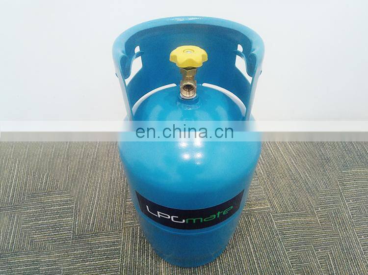 China Supplier Butane 15Kg Lpg Gas Cylinder