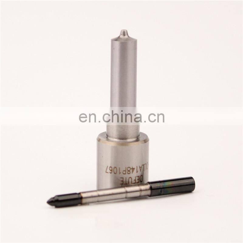 Multifunctional injector common rail DLLA148P1067 Diesel engine parts mist nozzle