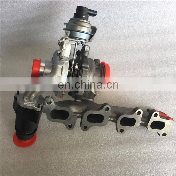 803955-5005 GT1446V turbocharger 03L253014A Turbo 2,0 TDI 803955-5003S 803955-0005 803955-0003 for Volkswagen