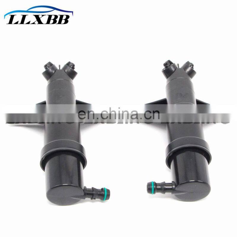 Headlight Lamp Washer Nozzle Jet For BMWS 5 E60 525i 528i 530i 535i 550i 2005-2011 61677038415 61 67 7 038 415