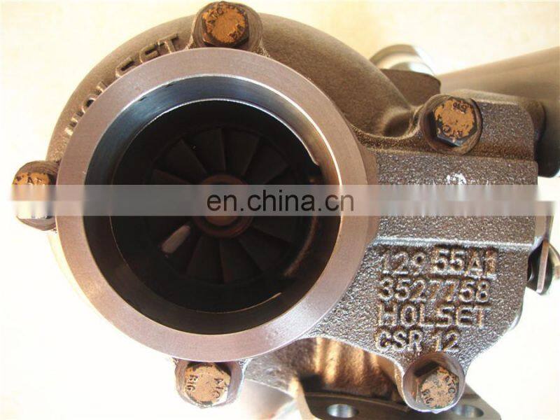High Performance 6BT Diesel Engine HX35W Turbocharger 4051456 4051457