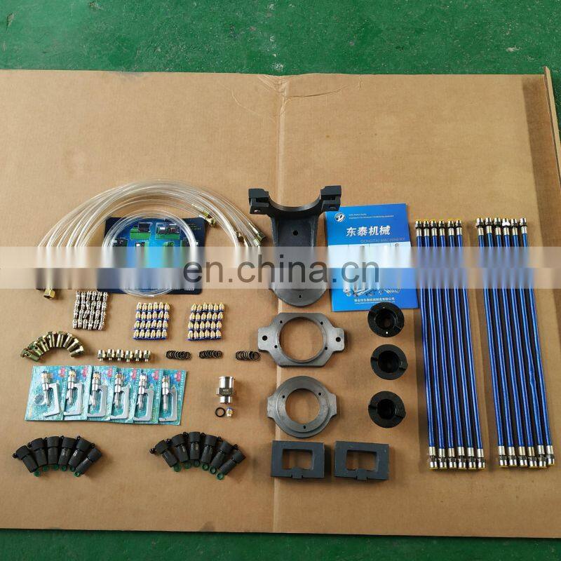 CR3000 COMMON RAIL INJECTION TEST BENCH