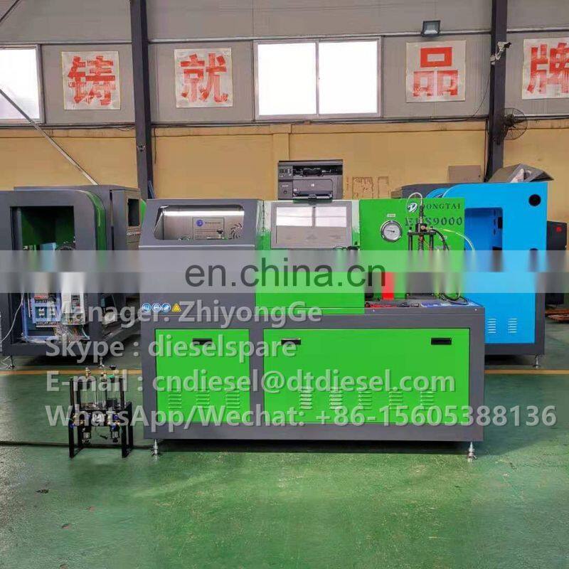 EUS9000  DIESEL INJECTION TEST BENCH for HEUI and EUI EUP