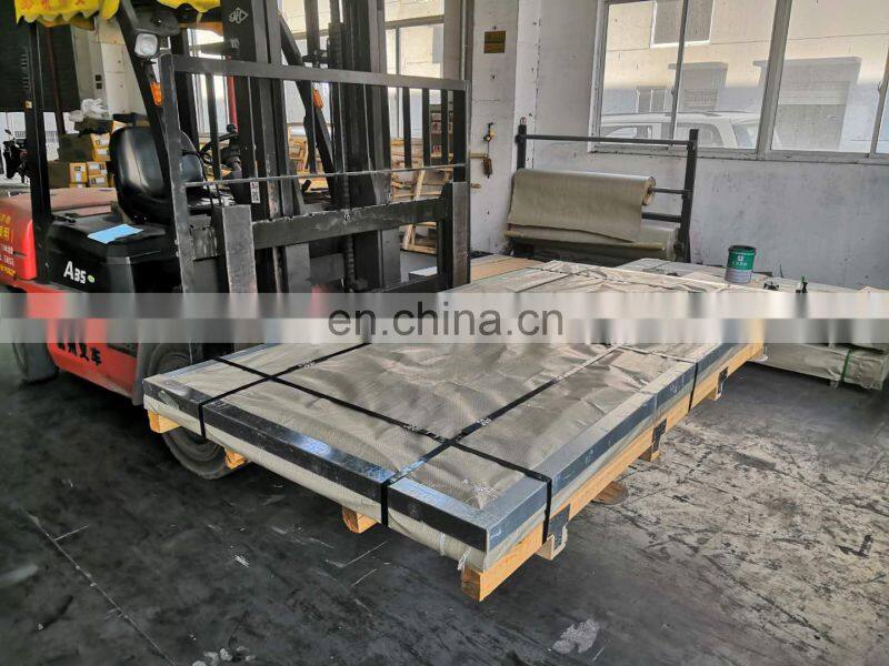 BS standard stainless steel sheet