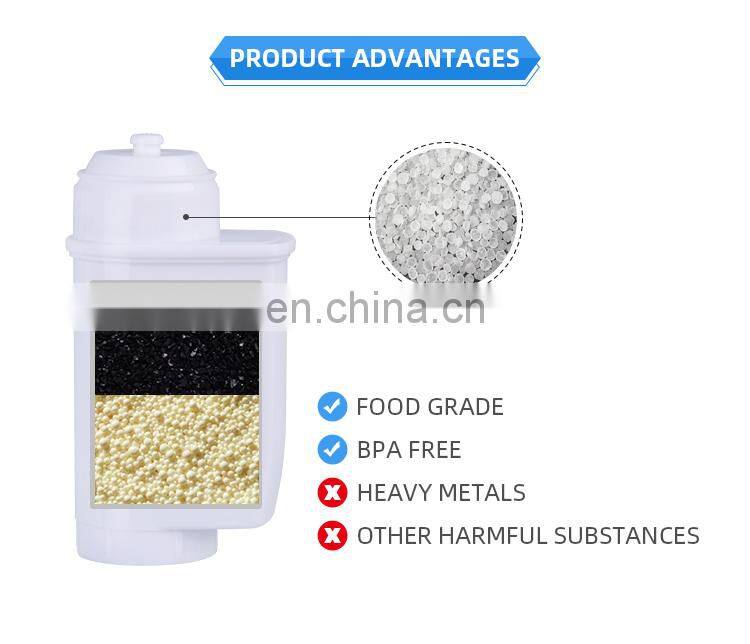 Coconut Shell Activated Carbon Coffee Machine Filter Factory Price