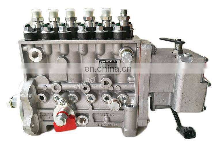 6LT Diesel Engine Fuel Injection Pump BYC 10404716046 5258154