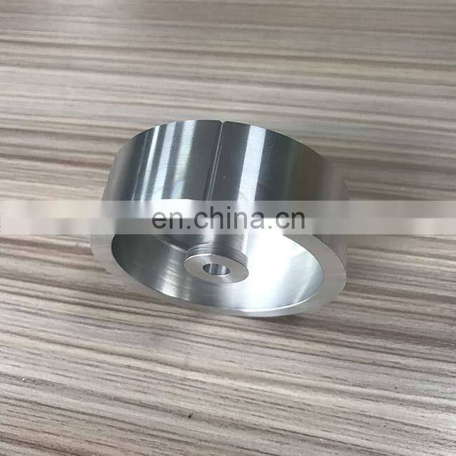 Custom made top quality 6061 7075 2024 aluminum cnc precision machining
