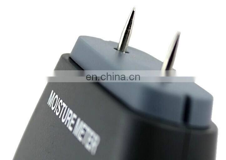 2 pins meter instrument to test wood moisture