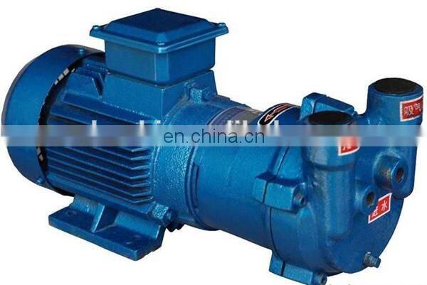rotary vane vacuum pump