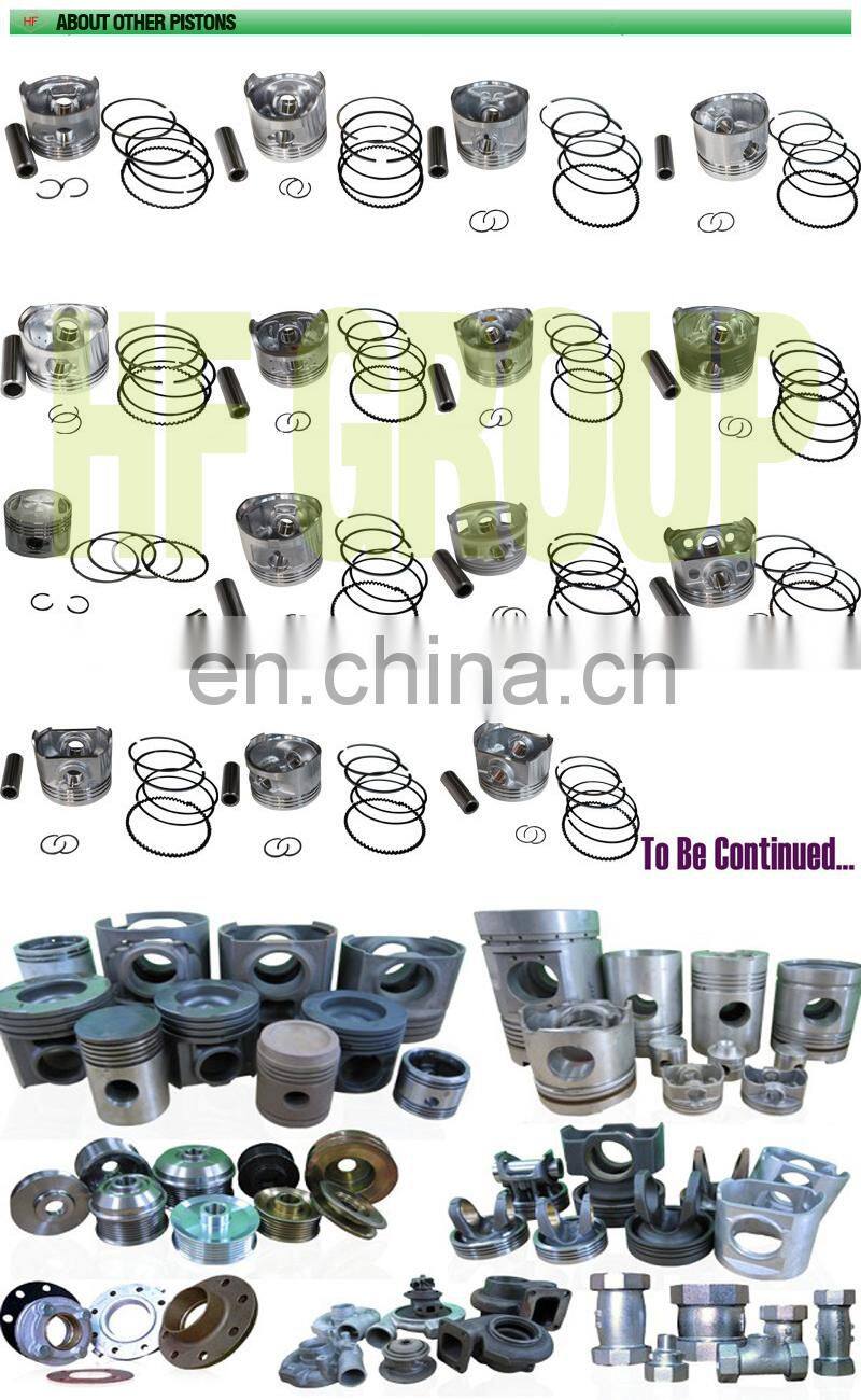 Motorcycle Pistons /Engine Piston Motorbike For Pakistan(CD70/CG200/JH70)