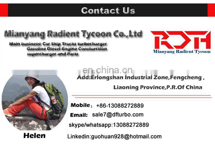 factory prices GT3267 452234-5006S 452234-0006 2674A091 2674A099 2674A335 turbo charger for Perkins Truck 1006TAG diesel Engine