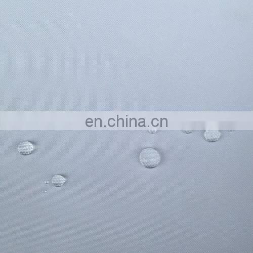 Waterproof 300D polyester oxford fabric for luggages/bags