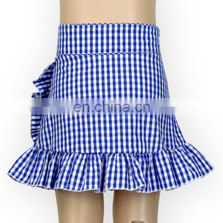 Children Clothing Baby Girls Short Dresses Toddler Skirts High black lace Skirts