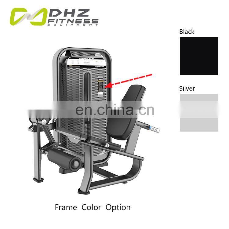 Hammer Strength Machine Commercial Gym Fitness Equipment Seated Leg Extension