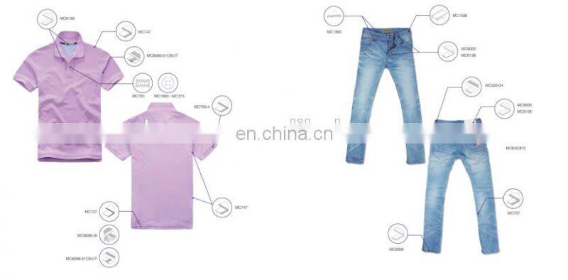 8068-05 Interlock sewing machine for loosening and tightening lacese