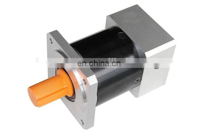 PLF60 high quality shaft mounted nema 34 planetary gearbox