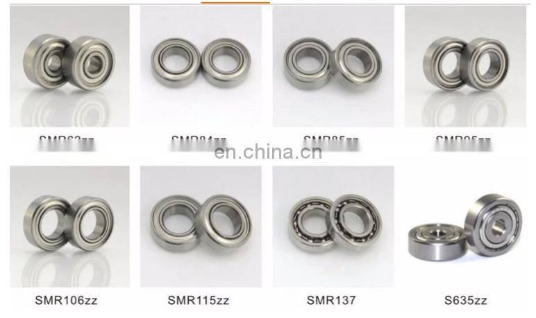Hybrid ceramic bearing 608 R188 yoyo bearing  fidget spinner deep groove ball bearing