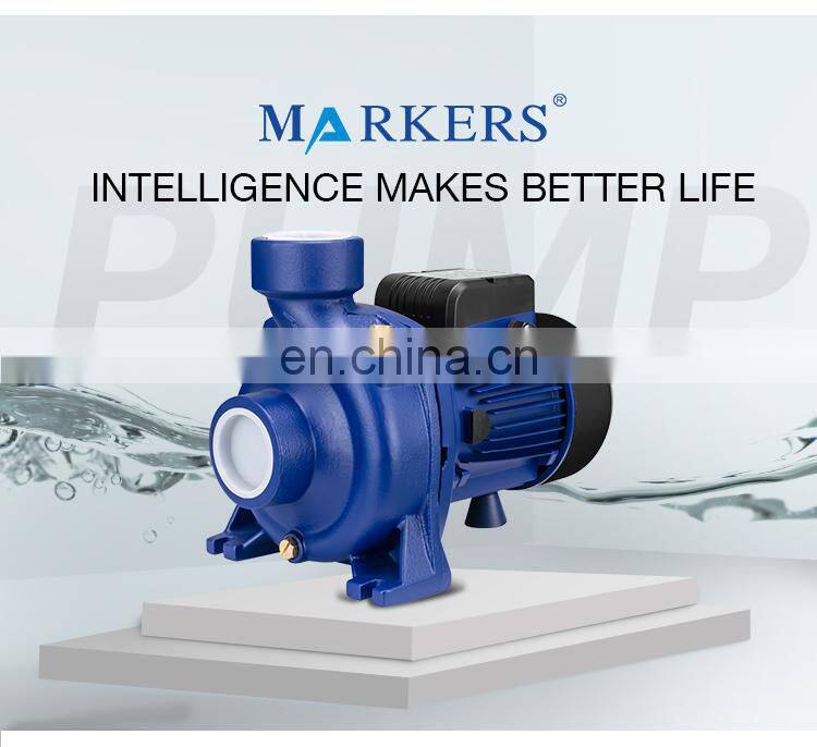 2.2 kw 3 hp motor pumps electric agricultural water pump