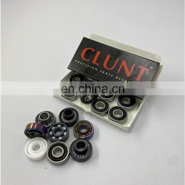 China bearing 608 abec9 oem skateboard bearings 608 rs made in china