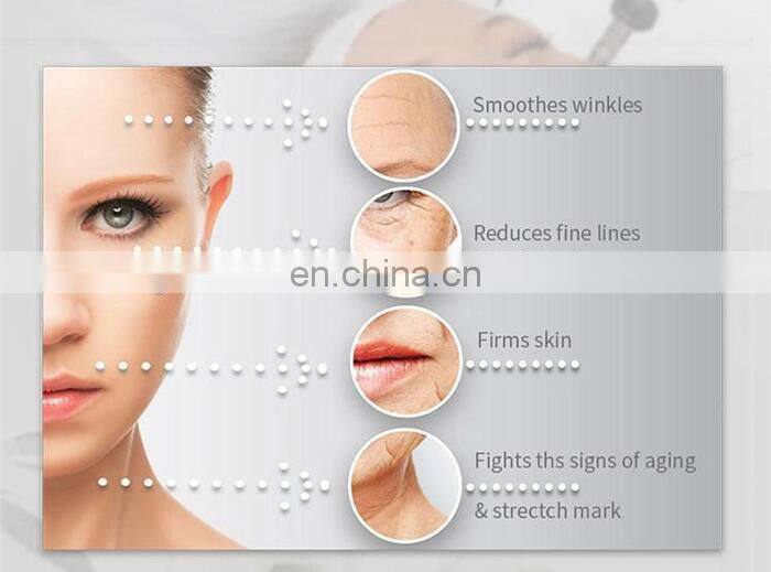 Adjustable Derma Rolling Electric Micro Needle Derma Pen For Anti-Aging