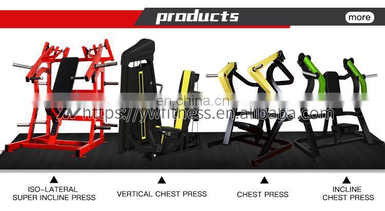 Hammer strength Factory Direct Supply chest press for sale