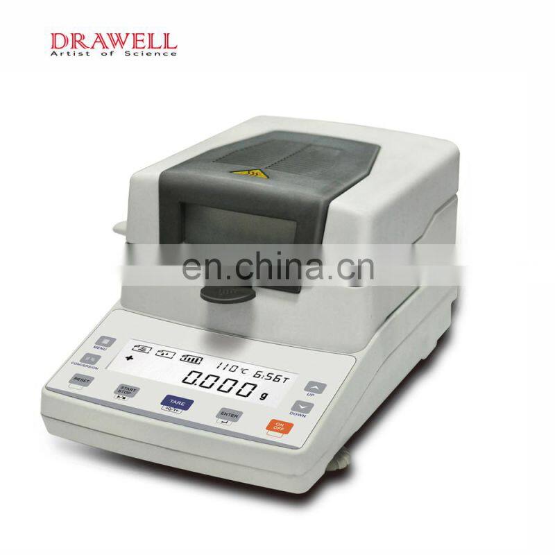 Desktop type PH/ORP/Conductivity meter