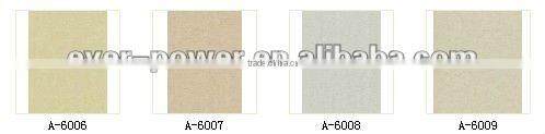 Plain color pvc wallpaper textured wallpaper papier peint bois