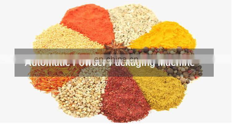 Wholesale coffee small dry milk powder vertical pouch packing machine price