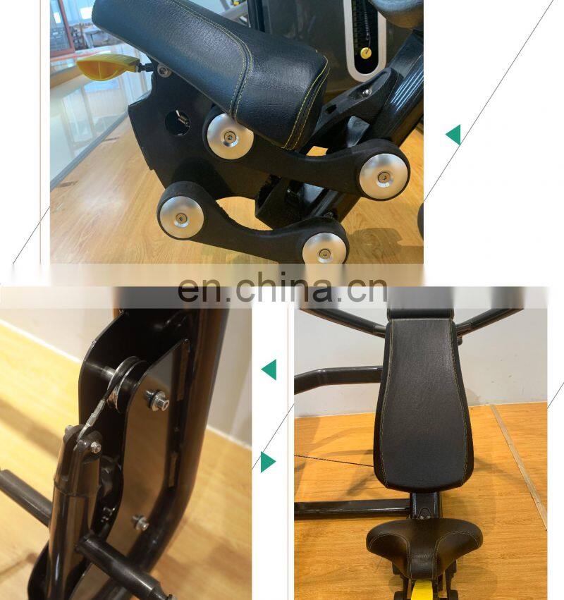 training equipment fitness machines Converging Chest Press