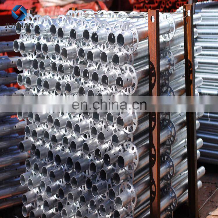 High quality Aluminium Building Construction scaffolding galvanized scaffolding