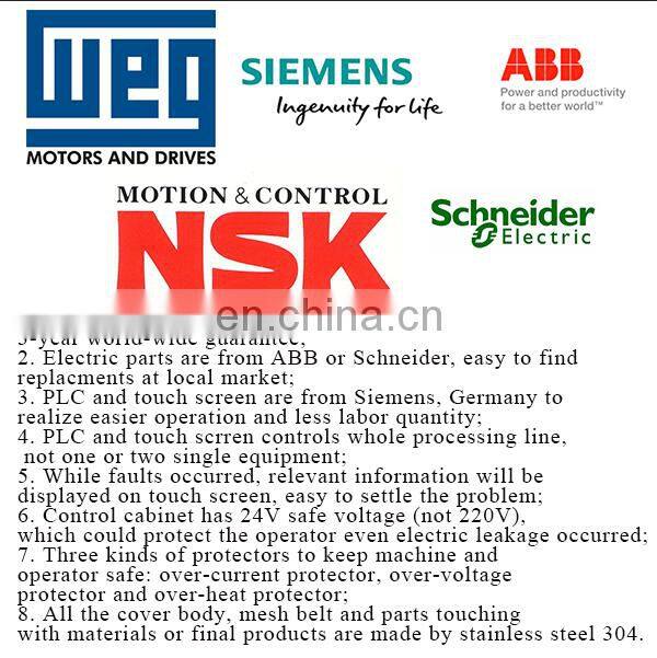 Sugar-coated sweeten cereal corn flakes manufacturer making machine