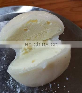 Food Industrial Use Mochi Ice Cream Processing Machine