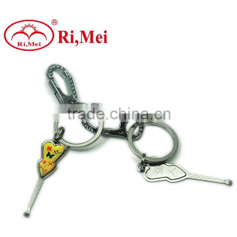 alphabet and car key chain wholesale