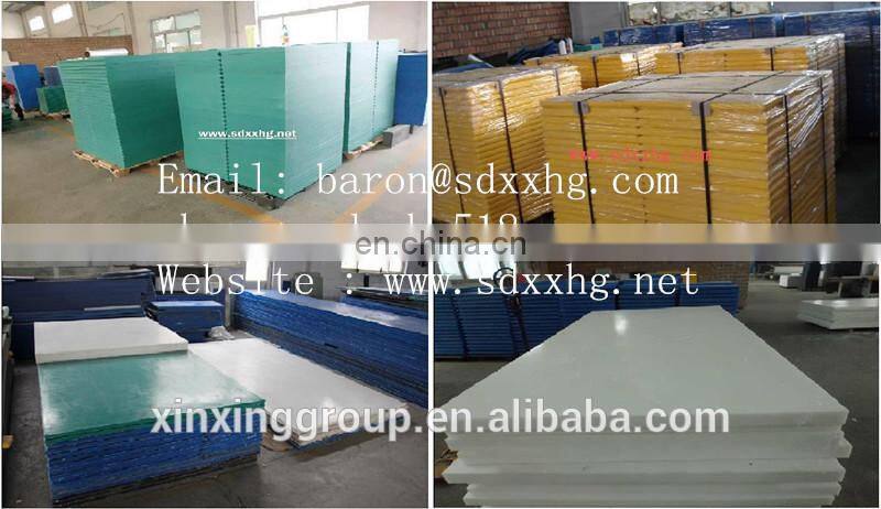 neutron radiation shielding/boron added uhmwpe sheet/black borated polyethylene sheets,boron contained uhmwpe pad/5% borated