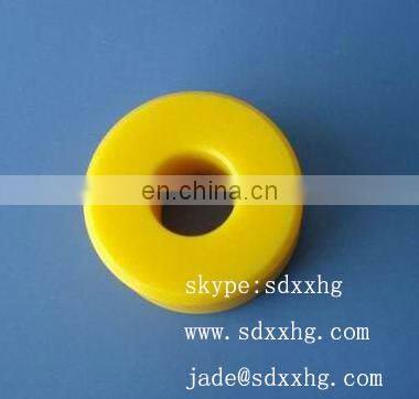 Natural plastic UHMWPE round Bar/PE Solid Bar /HDPE Solid Bar Polyethylene rod