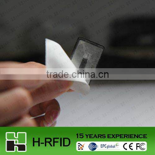 PCB UHF antimetal tag 3~8m reading distance on metal material